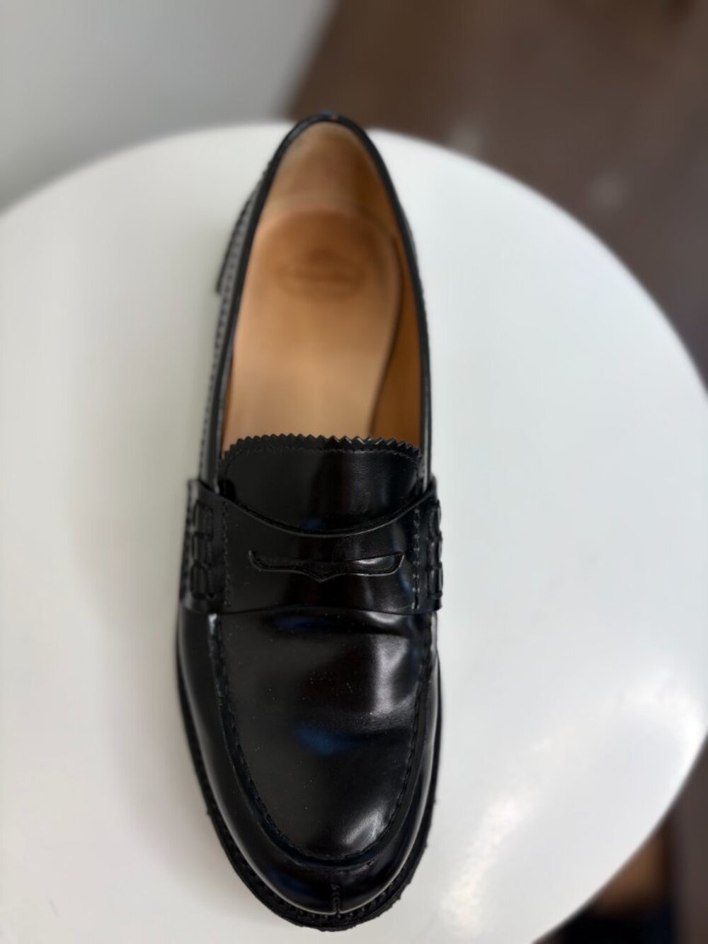 Church's, Pembrey leather loafers | Size: 37.5 - Picture 7 of 16